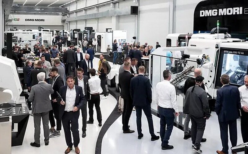 Bielefeld Boosts Innovation with DMG MORI’s Cutting-Edge Technology