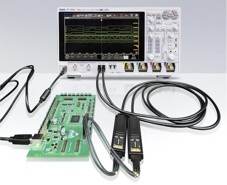RIGOL Technologies Debuts High-Performance Oscilloscopes at EFY Expo 2025