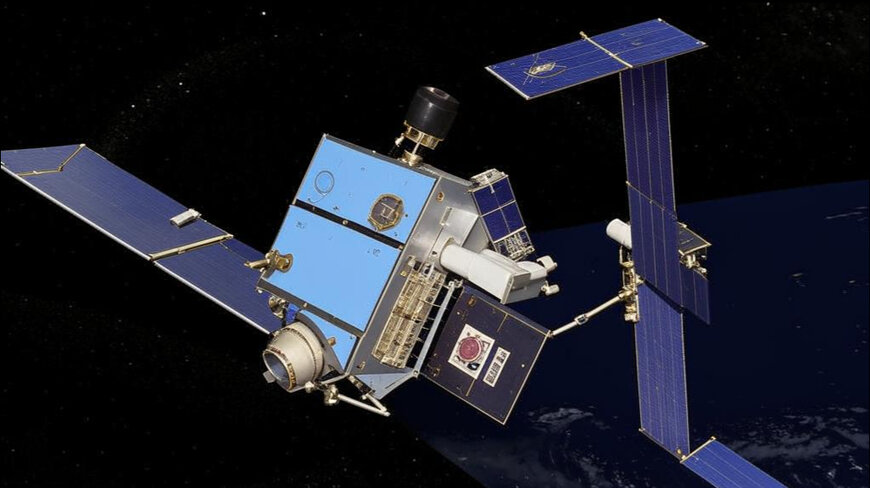 Proba-3 Mission Carries Out Its First Autonomous Formation Flying Operations in Orbit
