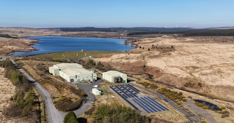Water Treatment in Wigtonshire Gets Solar Energy Boost