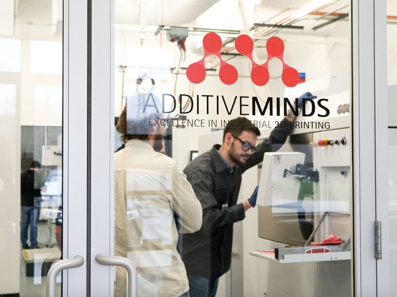EOS Wins U.S. Navy Contract to Advance Maritime Additive Manufacturing with Laser Powder Bed Fusion Training