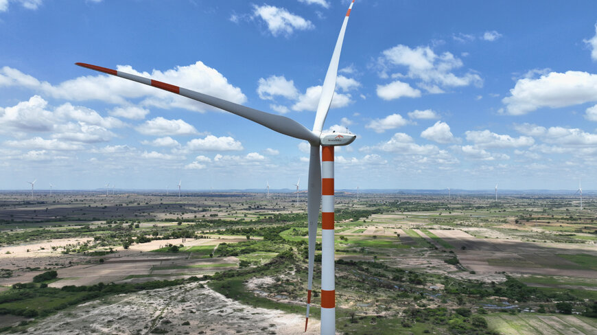 ArcelorMittal's 1GW renewable energy project powers steelmaking in India through its joint venture