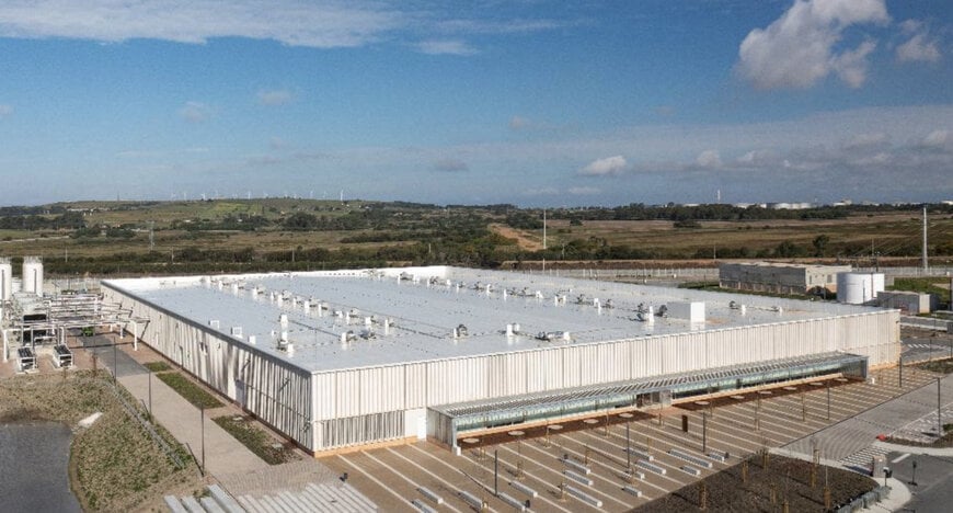 Schneider Electric and Start Campus Establish Scalable, Sustainable Foundation for AI and Cloud Infrastructure in Portugal