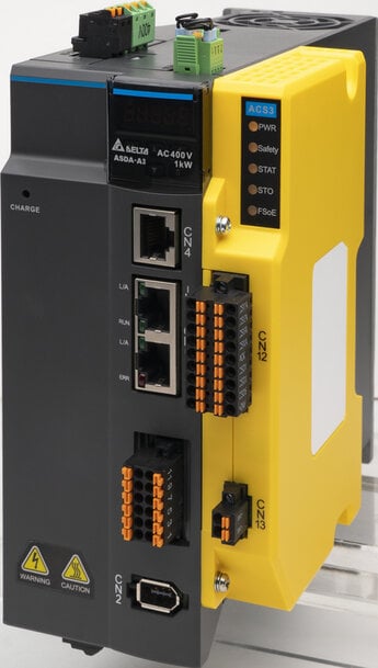 Delta Presents New Industrial Automation Solutions at SPS Italia