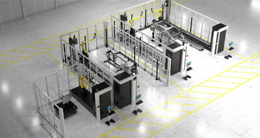 Hexagon presents automated quality inspection with new PRESTO Quality Stations