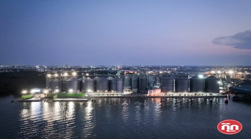 Thanakorn adopts Siemens’ logistics software to boost supply chain efficiency in Southeast Asia