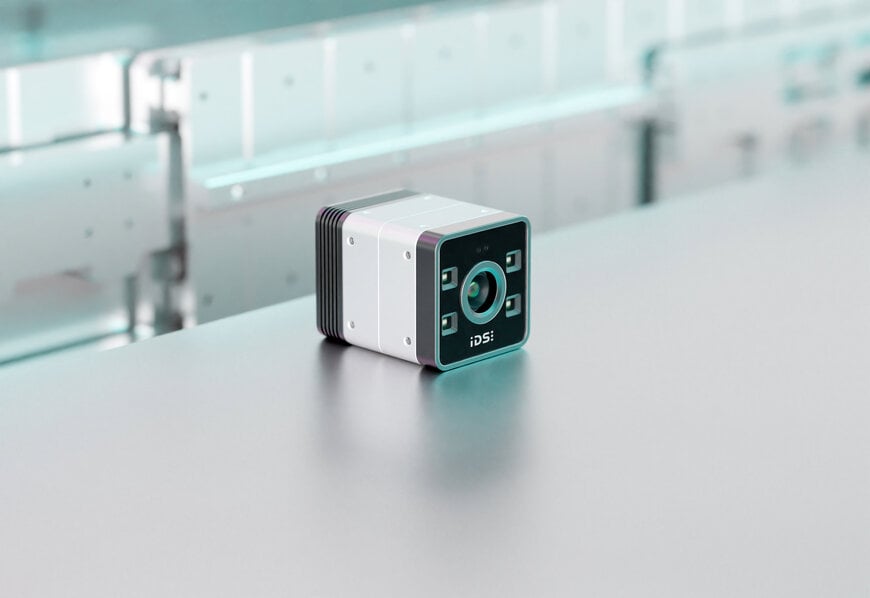 IDS presents monitoring, event-based and 3D iToF cameras at booth B5.203
