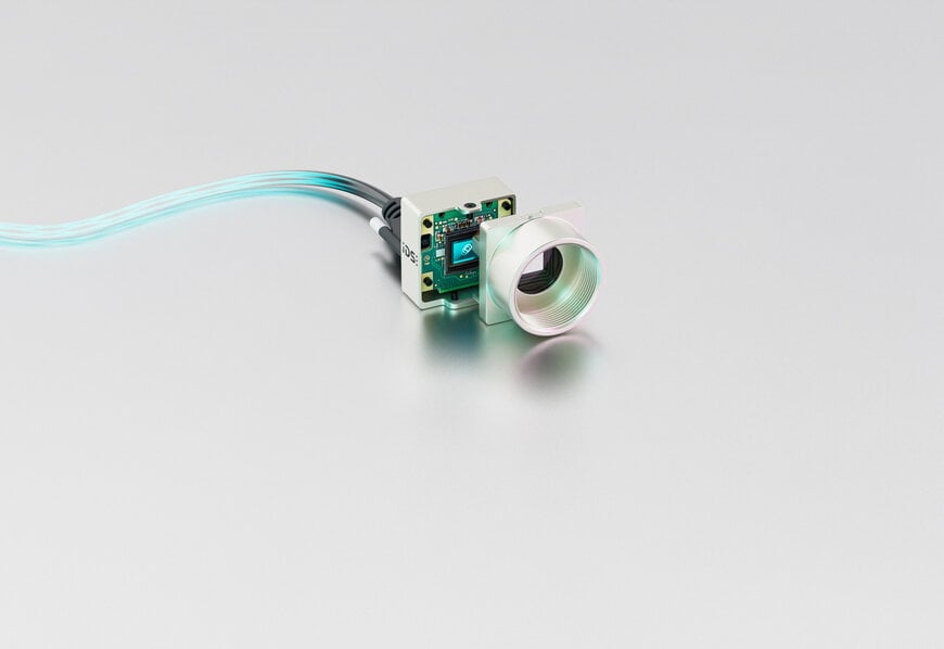IDS presents monitoring, event-based and 3D iToF cameras at booth B5.203