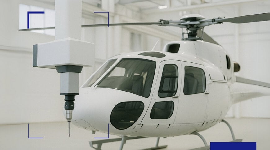 Manufactura aeronáutica, base para la calidad en la fabricación de helicópteros