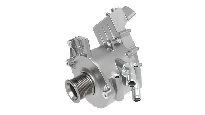 BorgWarner to Supply eMotor to Major North American OEM