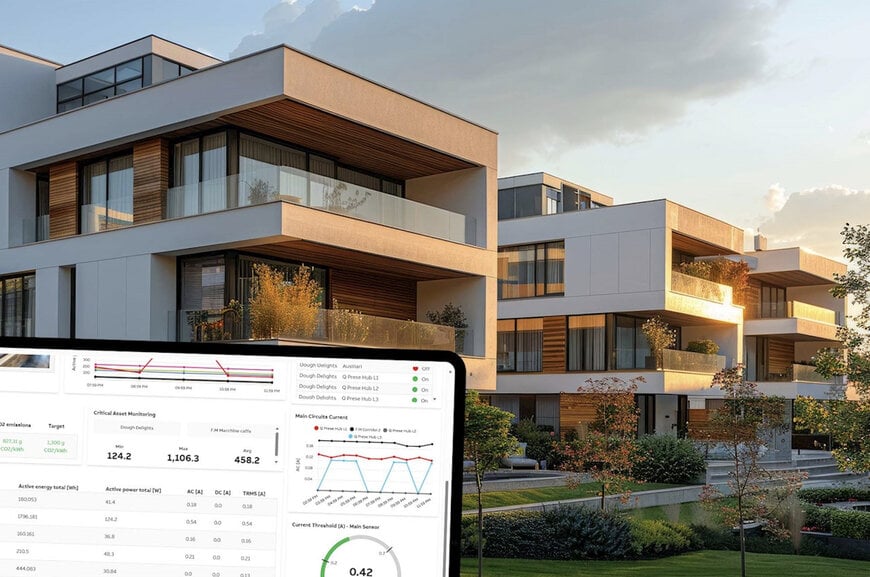 ABB presenta InSite Energy Pro para una gestión energética intuitiva y multipunto