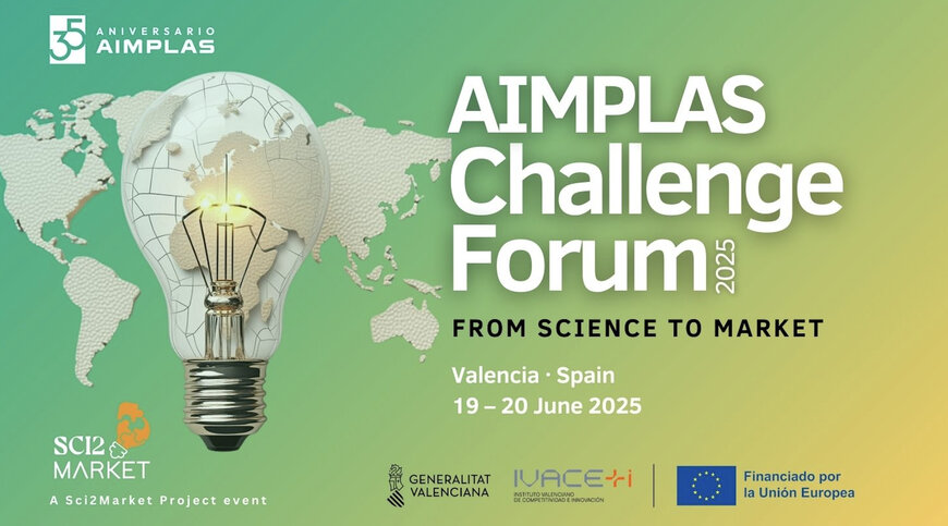 AIMPLAS Challenge Forum Drives Global Collaboration in Sustainable Plastics Innovation