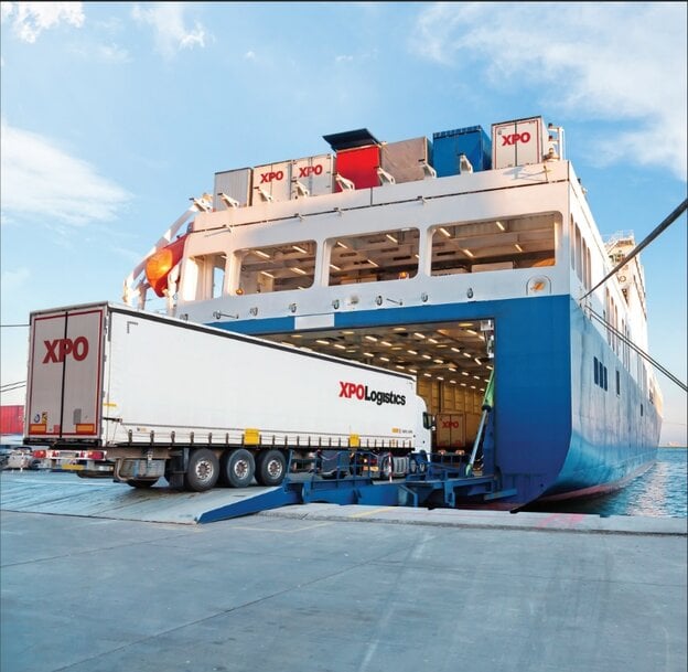 XPO Logistics exceeds 30,000 shipments between Europe and Morocco