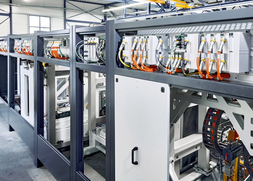 Beckhoff MX-System Addresses Skilled Labour Shortages for Manufacturers
