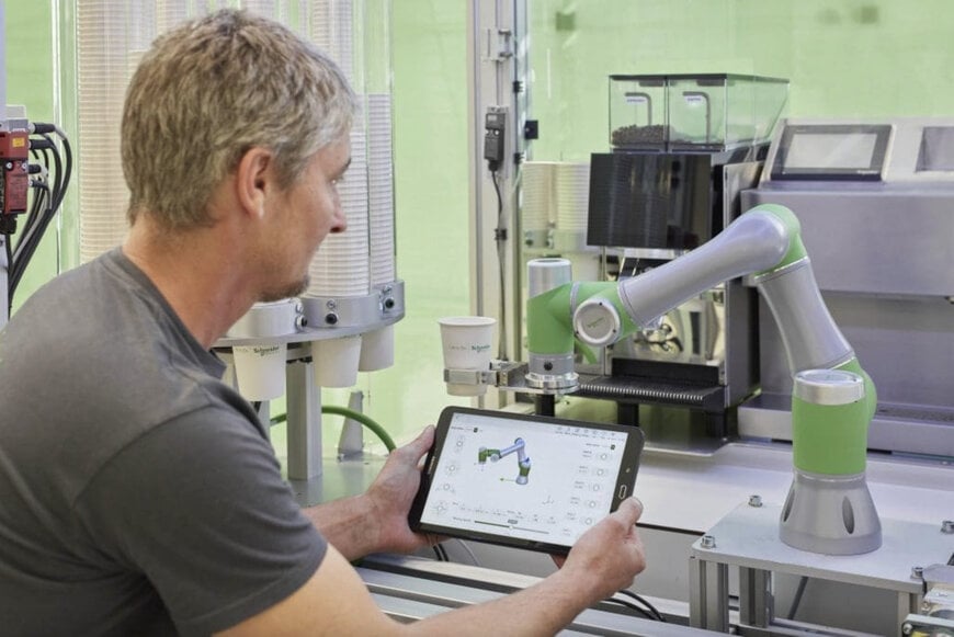 Schneider Electric Unveils Innovations Advancing American Manufacturing at Automate 2025