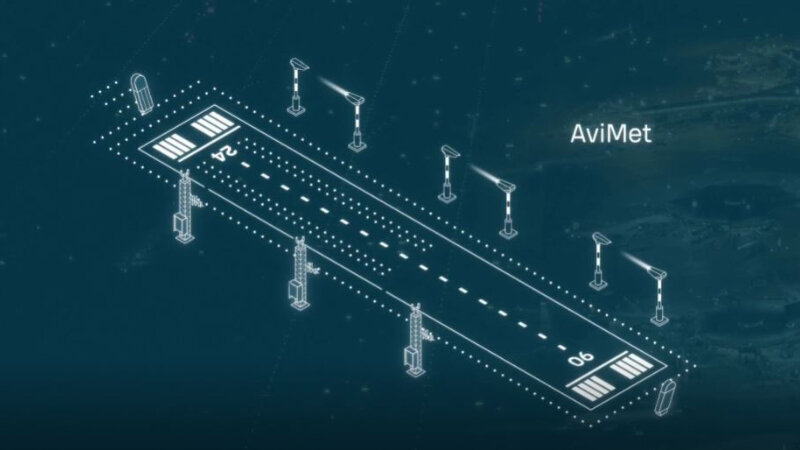 Vaisala launches AviMet 10 to elevate airport weather awareness