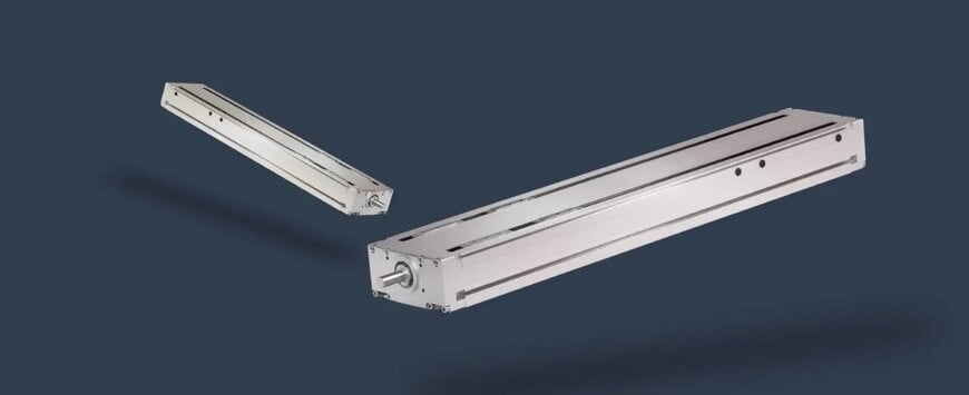 Rollon expands TH actuator range with new size 200