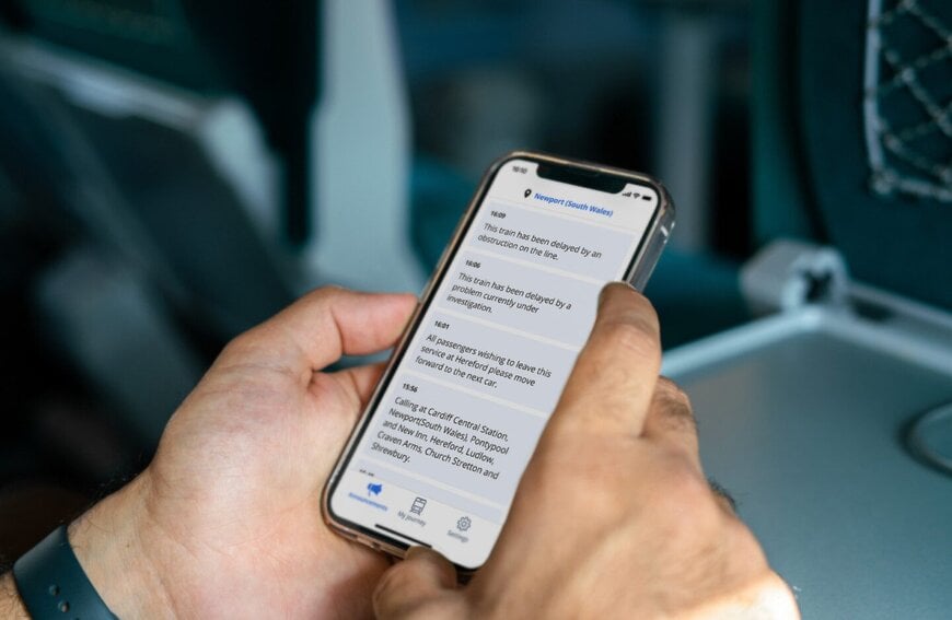 Making Public Transport More Accessible for All – Global Accessibility Awareness Day