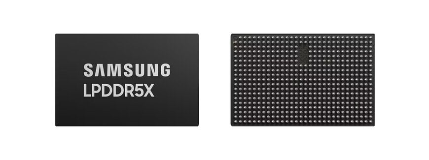 Samsung’s 12nm-class Automotive LPDDR5X: DRAM for safety-critical centralized automotive systems