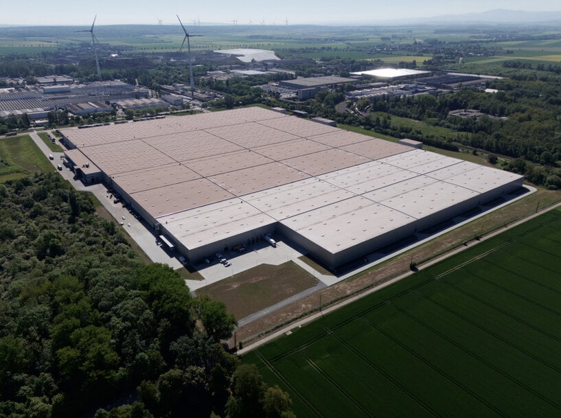 Für E-Mobilität, Wasserstoff und Diesel – MAN Logistik-Zentrum Salzgitter wächst um 30 Prozent