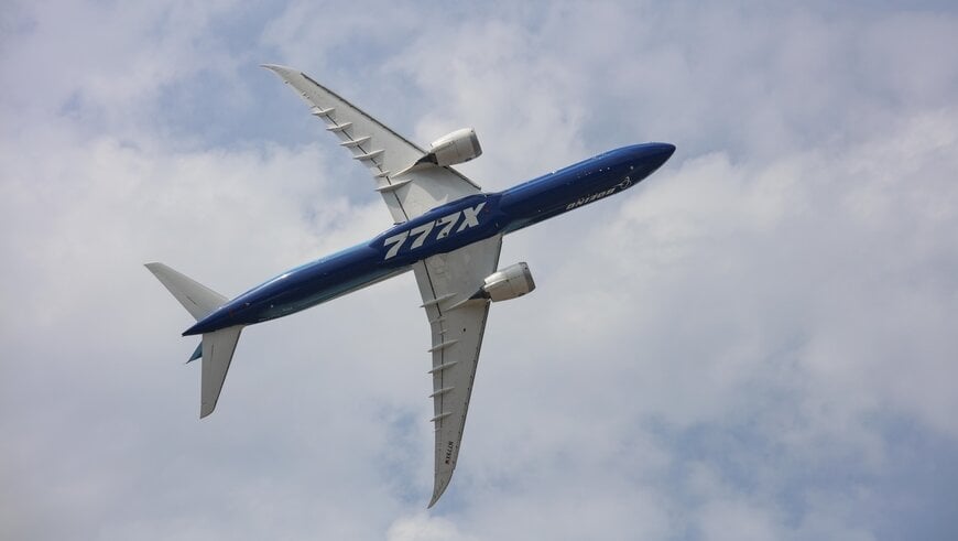 Steeled for Action: The Ultra-Hardy GE9X Has Begun Rolling Off the Production Line