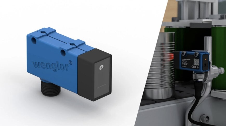 Les Nouveaux Capteurs de Brillance GM04 pour une Inspection de Surface Fiable