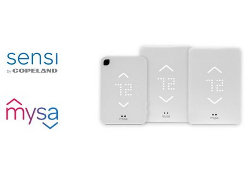 Copeland expands US partnership with Mysa smart thermostats