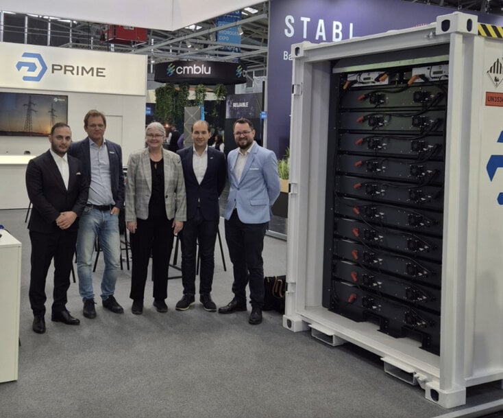 Arrow Electronics and NXP Semiconductors Collaborate to Support Prime Batteries' BESS Platform