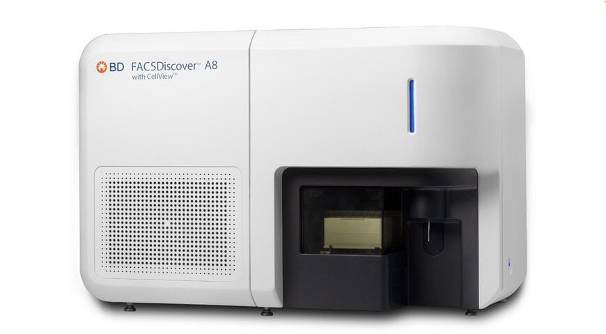BD Launches Landmark Cell Analyzer Featuring Breakthrough Spectral and Real-Time Cell Imaging Technologies