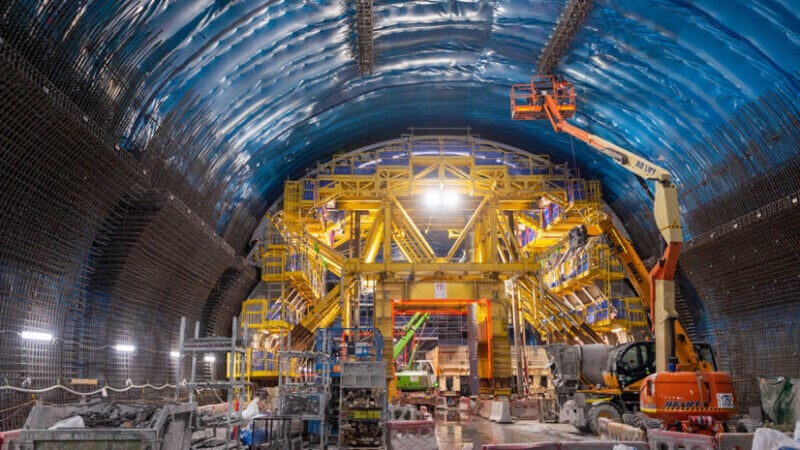 In Australia’s Fastest-Growing City, a Digital Twin Guides Rail Expansion