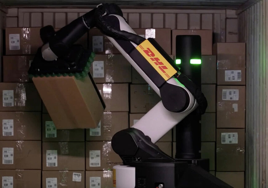 DHL to Deploy 1,000 More Boston Dynamics Robots in Automation Push