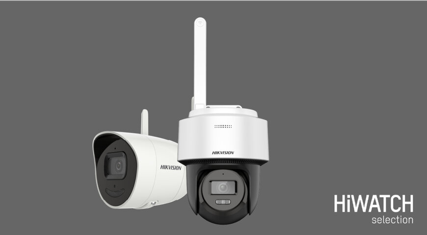 Telecamere Wi-Fi per una videosorveglianza semplice e immediata senza cablaggi