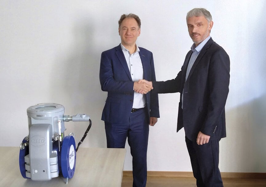 ABB, RMG to collaborate on ultrasonic gas meters for the US energy market