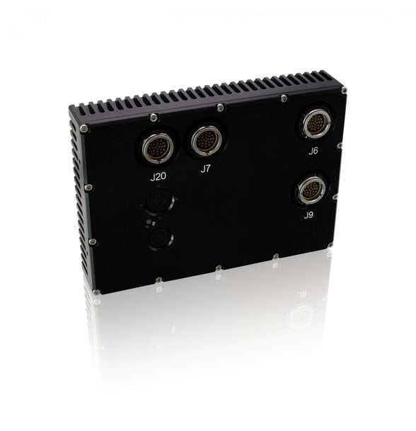 Kontron launches ruggedized Microserver for defense networked operations