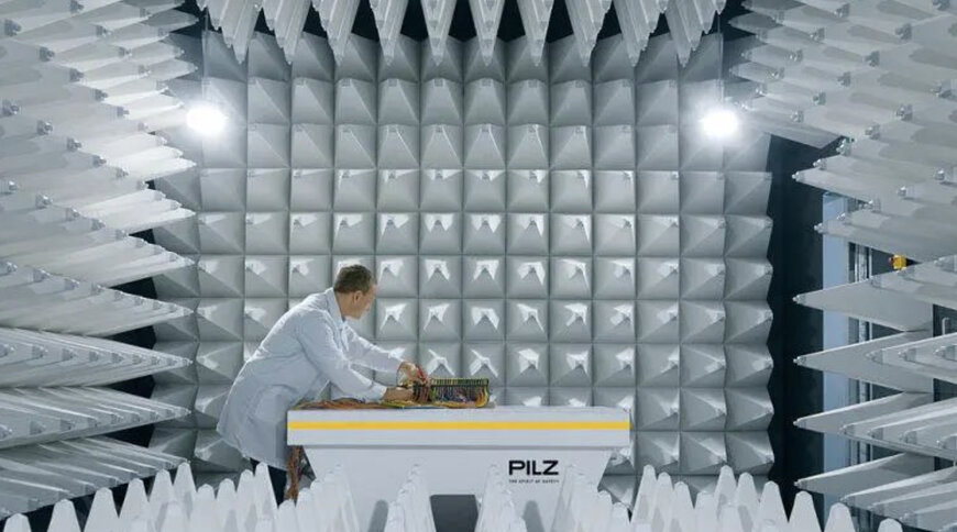 Pilz 以集成式安全与自动化解决方案助力工业 4.0 转型