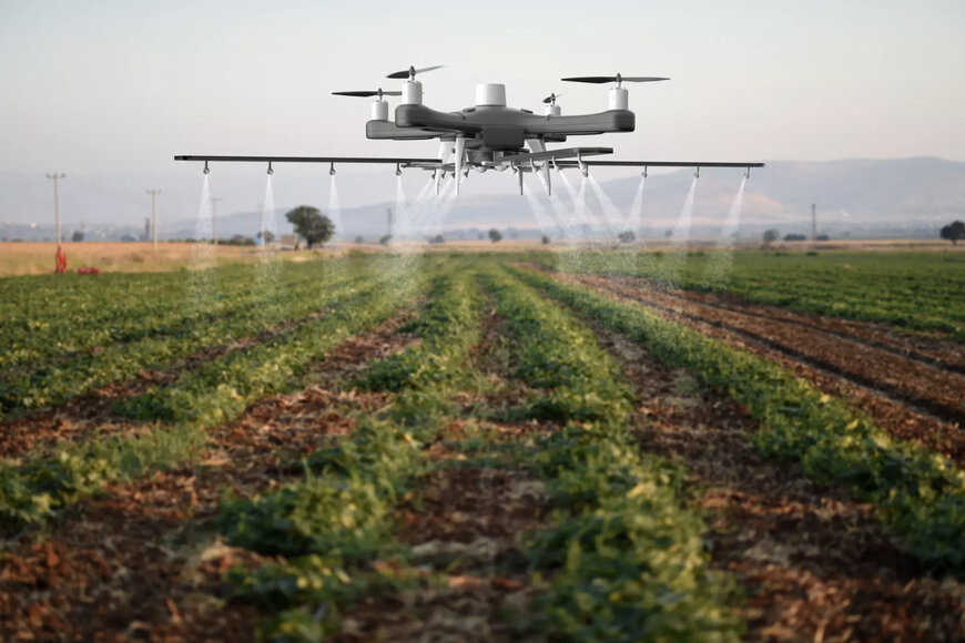 Optical technology offers farmers new ways to boost output