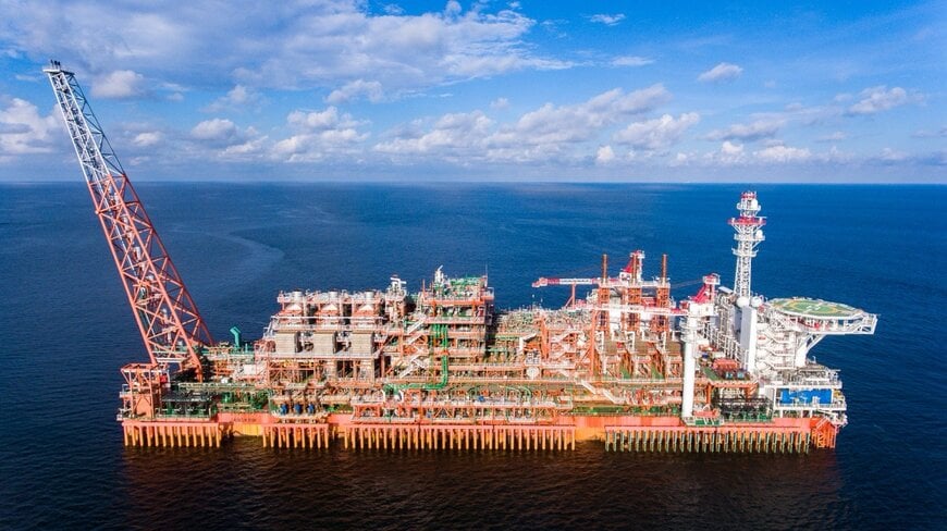 Eni announces production start-up from Merakes East field, offshore Indonesia