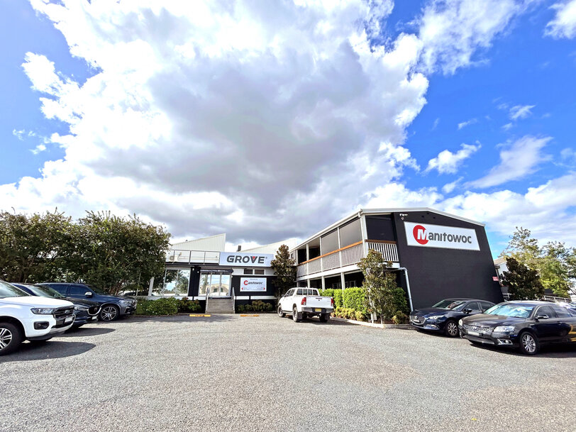 New facility marks major expansion for Manitowoc in Australia