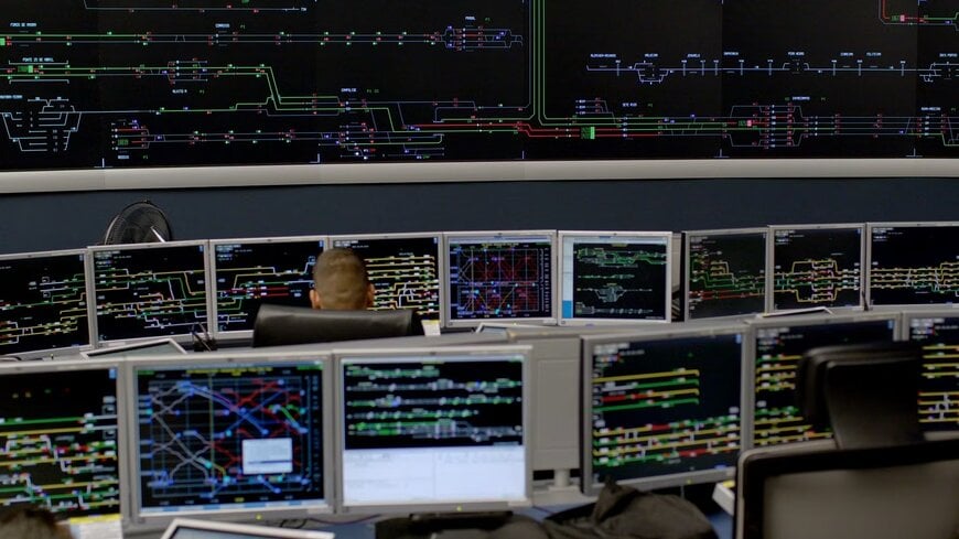 Hitachi Rail to implement cutting-edge digital signalling on Warsaw-Radom rail route