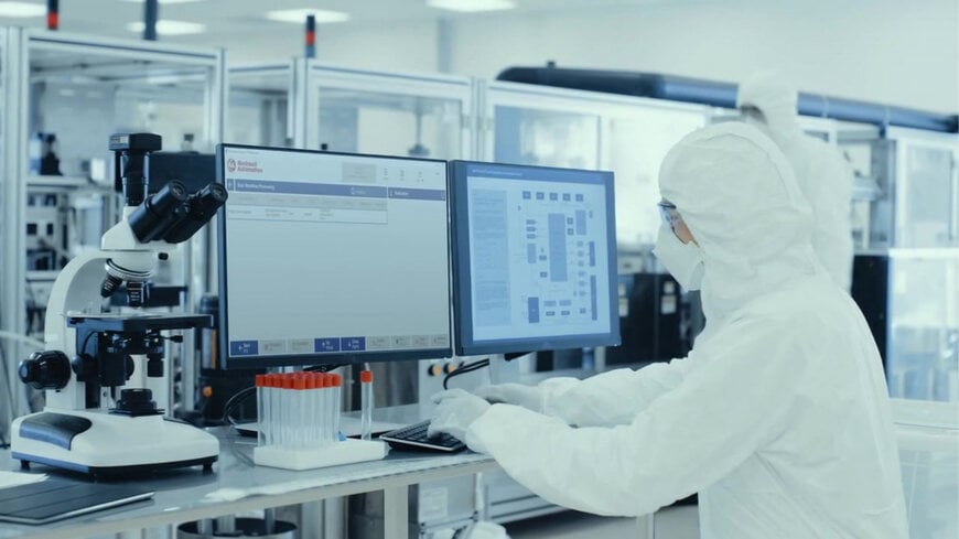 Rockwell Automation dévoile PharmaSuite 12.00 pour des déploiements sécurisés et évolutifs plus rapides