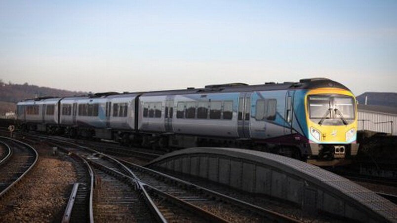 Eversholt Rail Enhances UK Train Fleet with New Tech