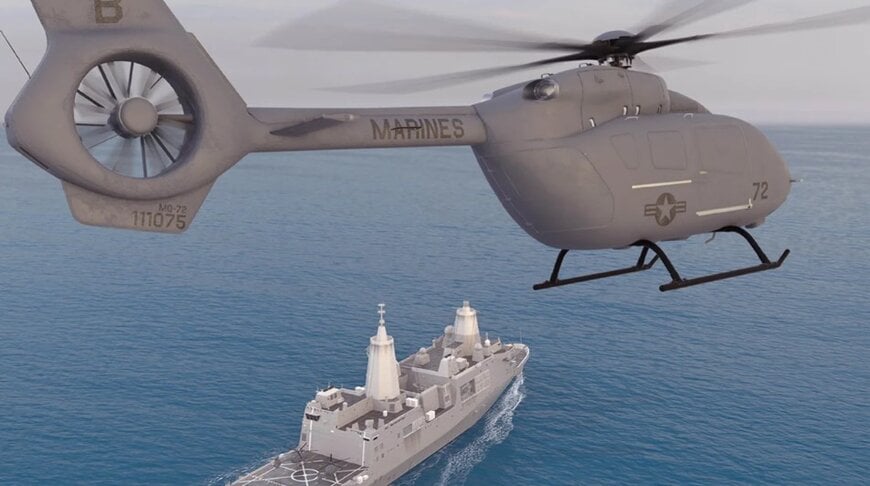 L3Harris and Airbus US Partner on Unmanned Aerial Systems Integration
