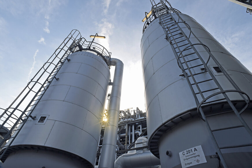 BASF becomes first producer of renewable ammonia in Central Europe