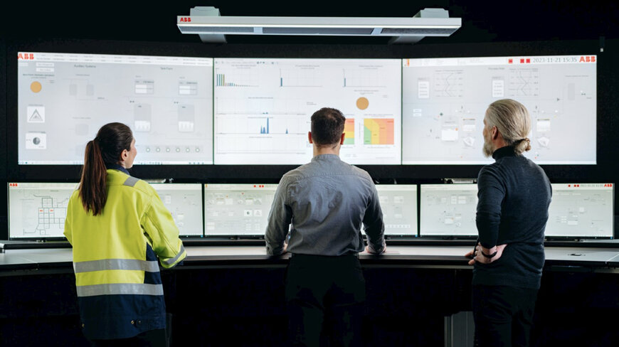 Eni selects ABB as main automation contractor for one of the UK’s first industrial CCS clusters