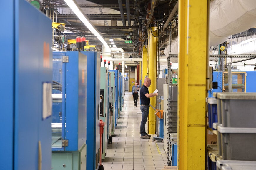 Hutchinson plant in Château-Gontier achieves AeroExcellence Bronze level