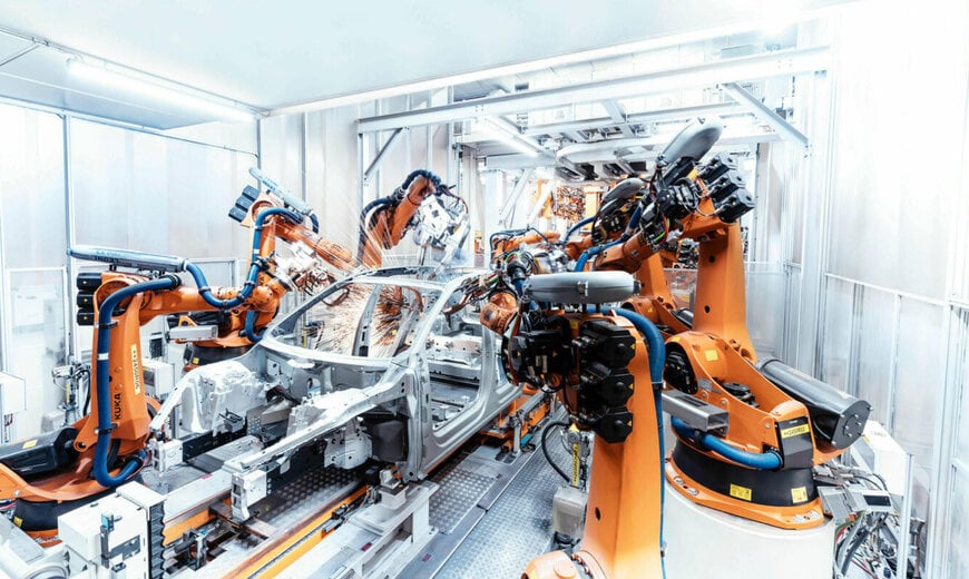 Sustainable and flexible: production of the Audi Q6&nbsp;e-tron series in Ingolstadt