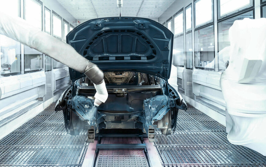 Sustainable and flexible: production of the Audi Q6&nbsp;e-tron series in Ingolstadt
