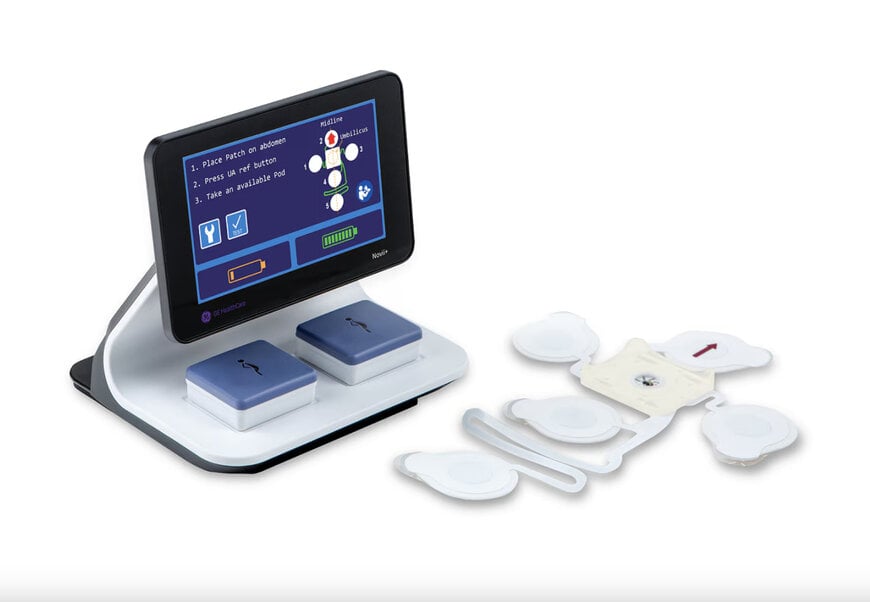 GE HealthCare and Raydiant Oximetry accelerate innovation in fetal oxygen saturation technology