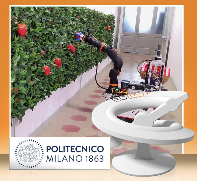 La robotica al servizio dell&rsquo;agricoltura