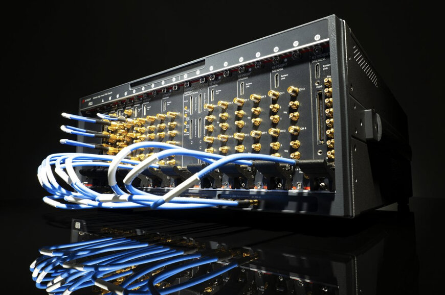 Keysight QCS Embedded within Fujitsu and RIKEN’s Quantum Computer